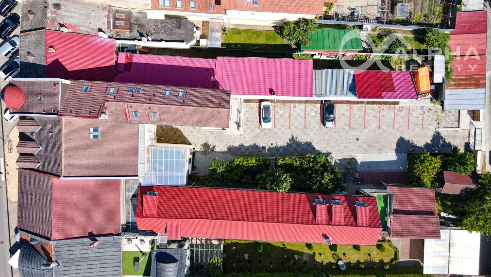 Exkluzívny 2 izbový byt s parkovaním, centrum, Spišská Nová Ves