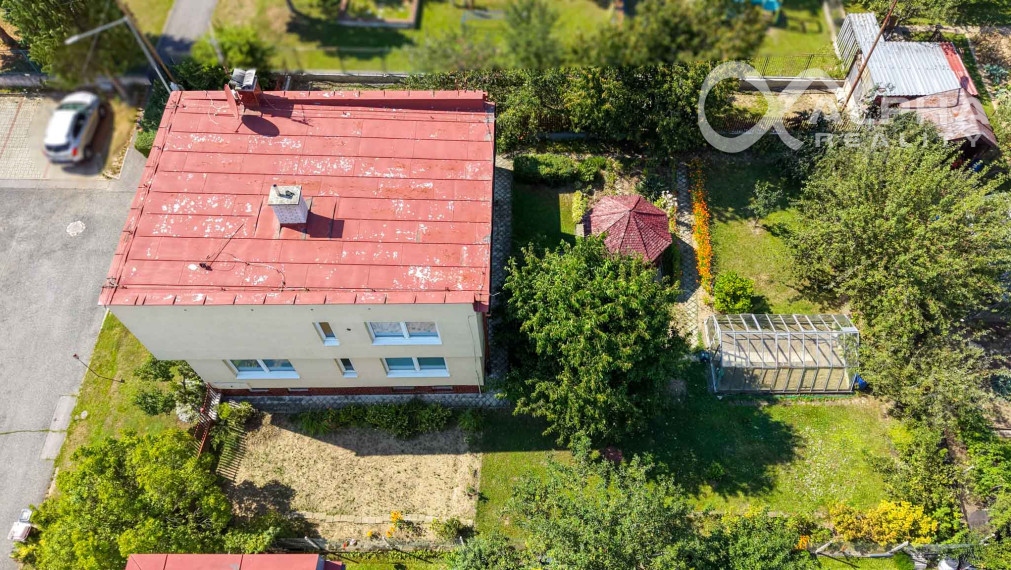 Rodinný dom, mestská časť Kozí vrch, Spišská Nová Ves