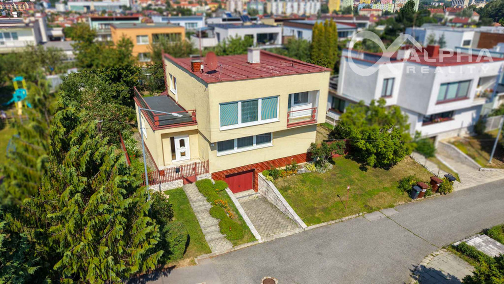 Rodinný dom, mestská časť Kozí vrch, Spišská Nová Ves