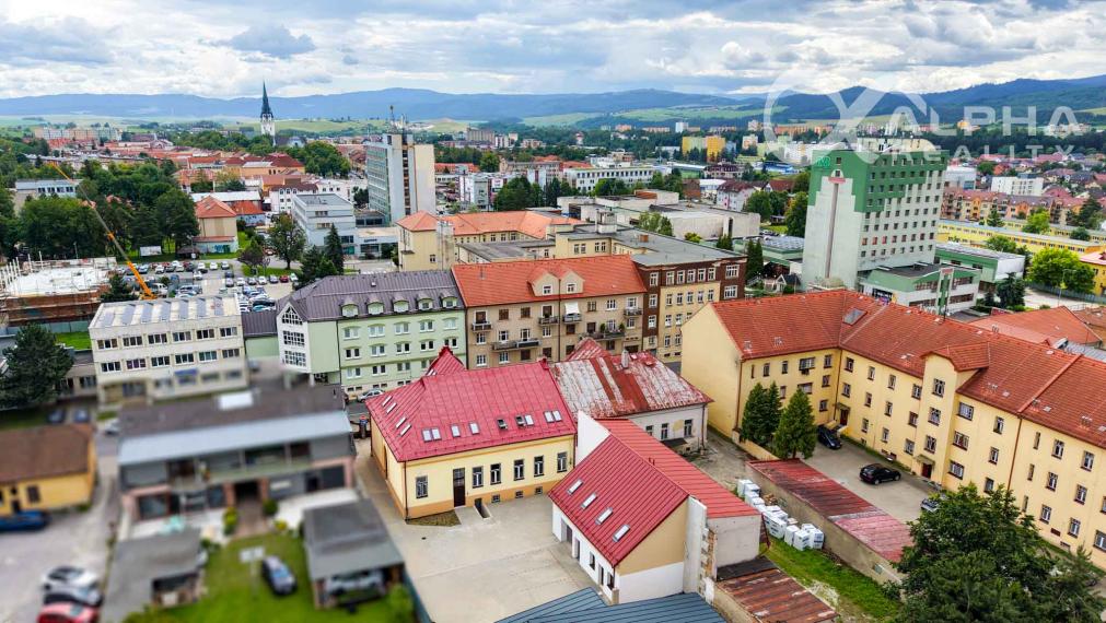 EXKLUZÍVNE 2i byt, širšie centrum, Spišská Nová Ves