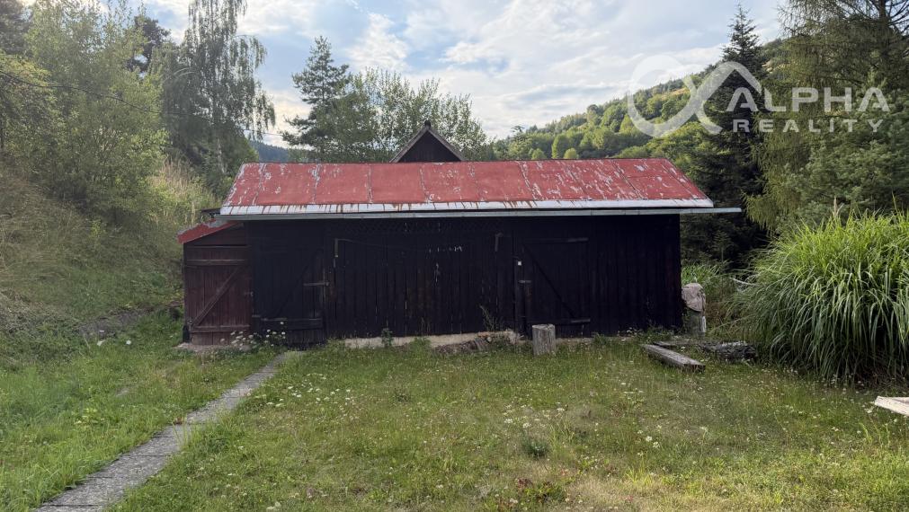EXKLUZÍVNE: Rodinný dom, obec Žakarovce, okres Gelnica