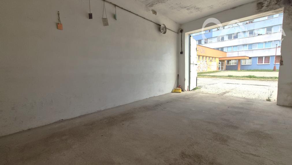 PREDAJ - Garáž, Medza, Spišská Nová Ves