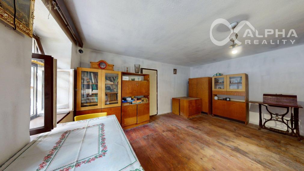 EXKLUZÍVNE Chalupa s pozemkom 828m2, Henclová, okr. Gelnica