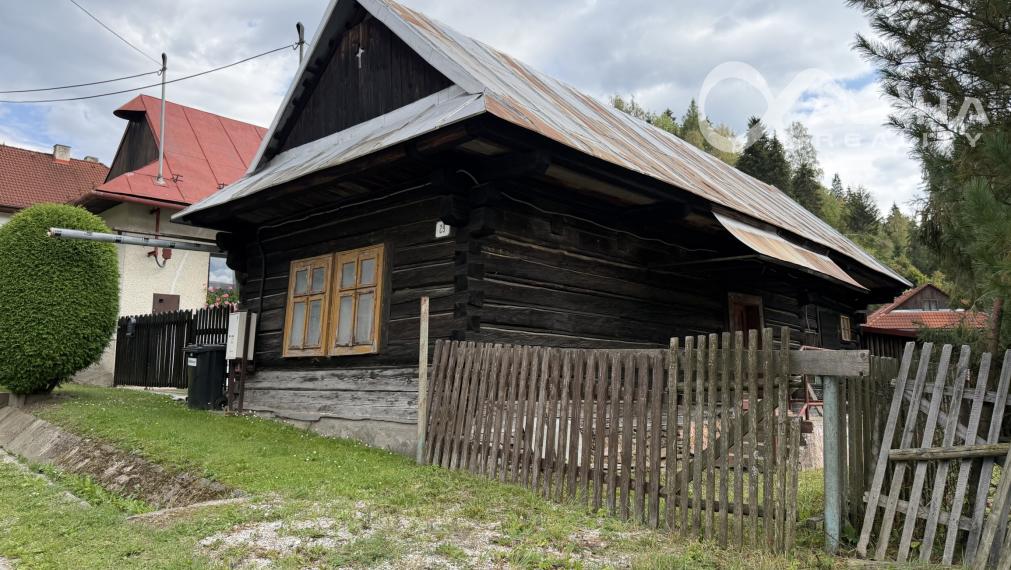 EXKLUZÍVNE Rodinný dom, pozemok 115m2, Henclová,okr. Gelnica