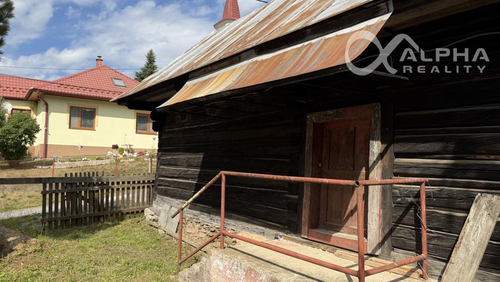 EXKLUZÍVNE Rodinný dom, pozemok 115m2, Henclová,okr. Gelnica