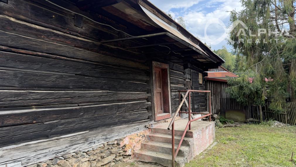 EXKLUZÍVNE Rodinný dom, pozemok 115m2, Henclová,okr. Gelnica