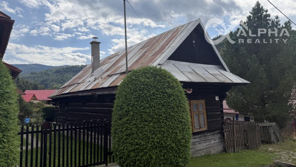 EXKLUZÍVNE Rodinný dom, pozemok 115m2, Henclová,okr. Gelnica