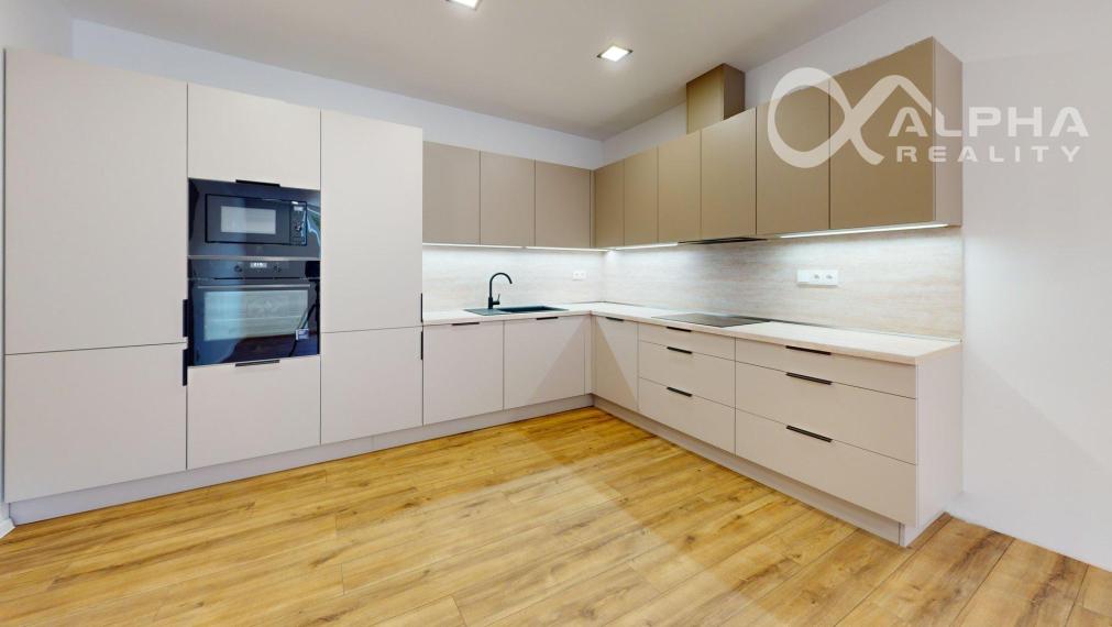 EXKLUZÍVNE 2i byt 60,22m2 s parkovaním, Novoveská Huta
