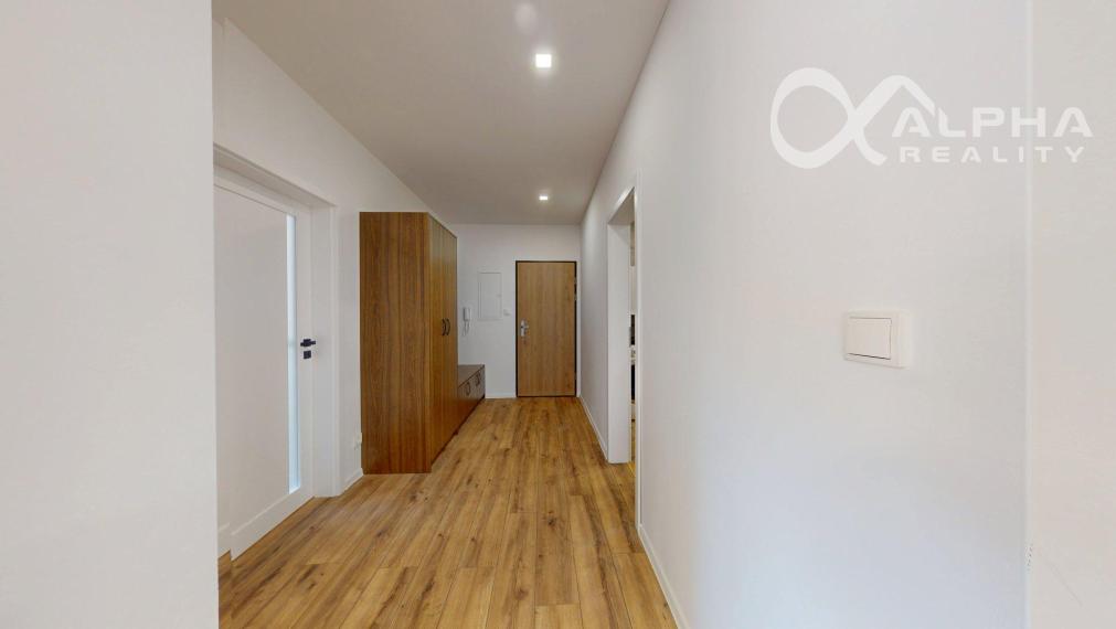 EXKLUZÍVNE 2i byt 60,22m2 s parkovaním, Novoveská Huta