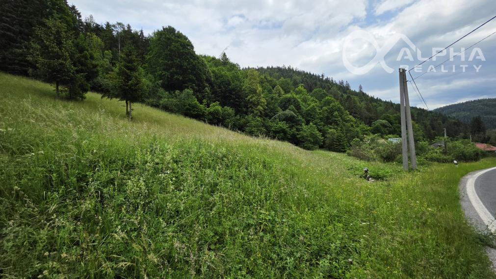 Poezemky, obec Hnilčík, okres Spišská Nová Ves