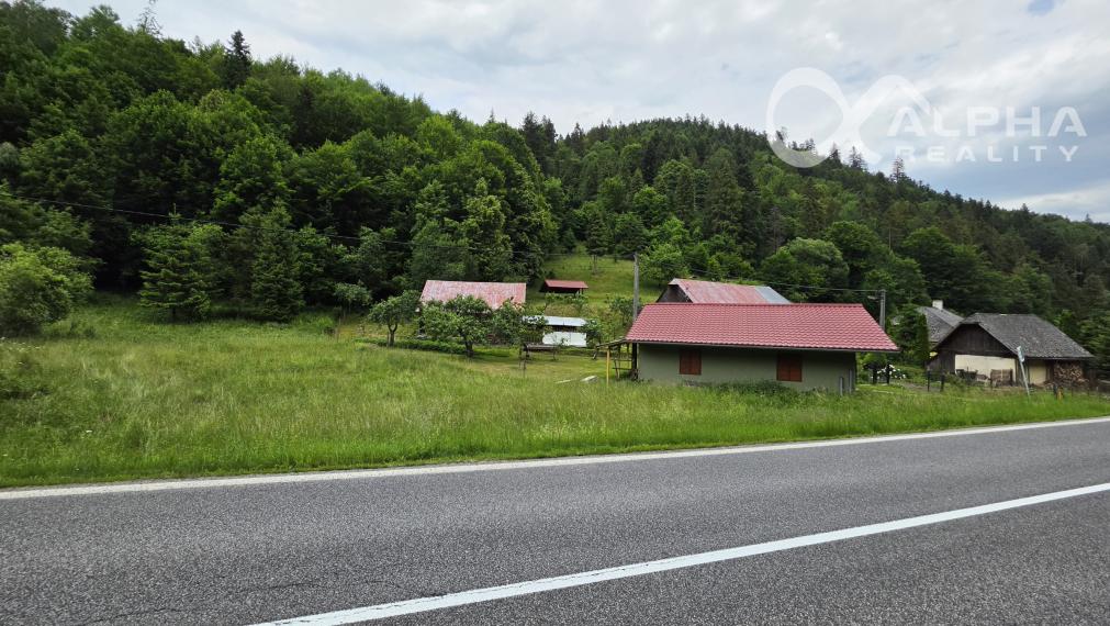 Poezemky, obec Hnilčík, okres Spišská Nová Ves