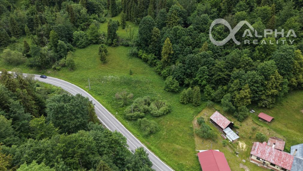 Poezemky, obec Hnilčík, okres Spišská Nová Ves