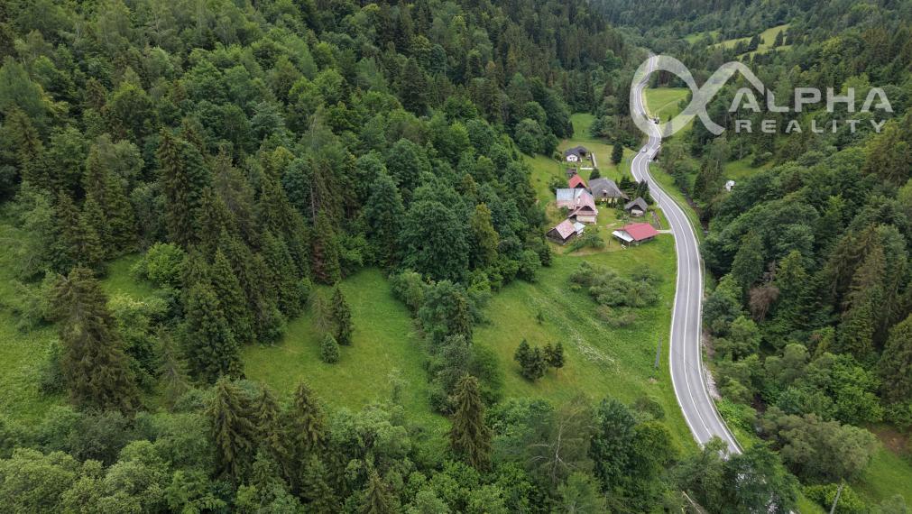 Poezemky, obec Hnilčík, okres Spišská Nová Ves