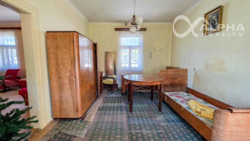 Exkluzívne na predaj rodinný dom, obec Harichovce, okres Spišská Nová Ves