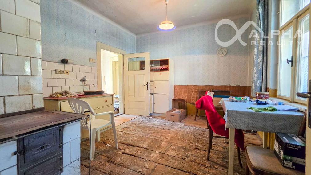 Exkluzívne na predaj rodinný dom, obec Harichovce, okres Spišská Nová Ves