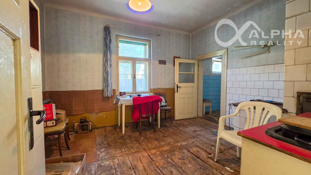 Exkluzívne na predaj rodinný dom, obec Harichovce, okres Spišská Nová Ves