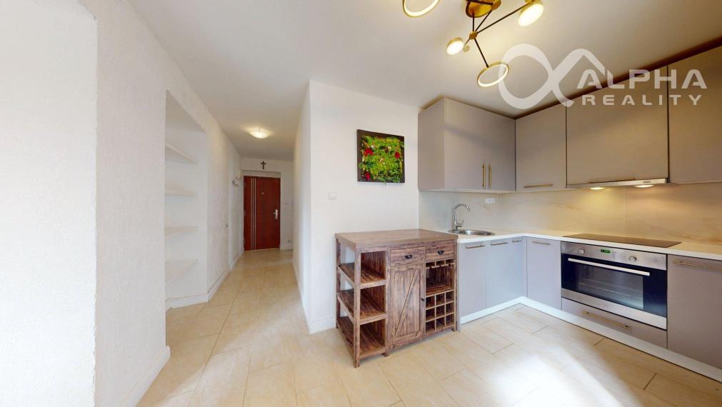 EXKLUZÍVNE 2 izbový byt, 2 balkóny, centrum, Spišská Nová Ves