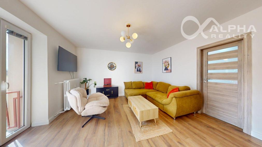 EXKLUZÍVNE 2 izbový byt, 2 balkóny, centrum, Spišská Nová Ves
