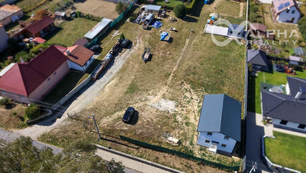 Exkluzívne, 2x pozemok pre rodinné domy, obec Spišské Tomášovce