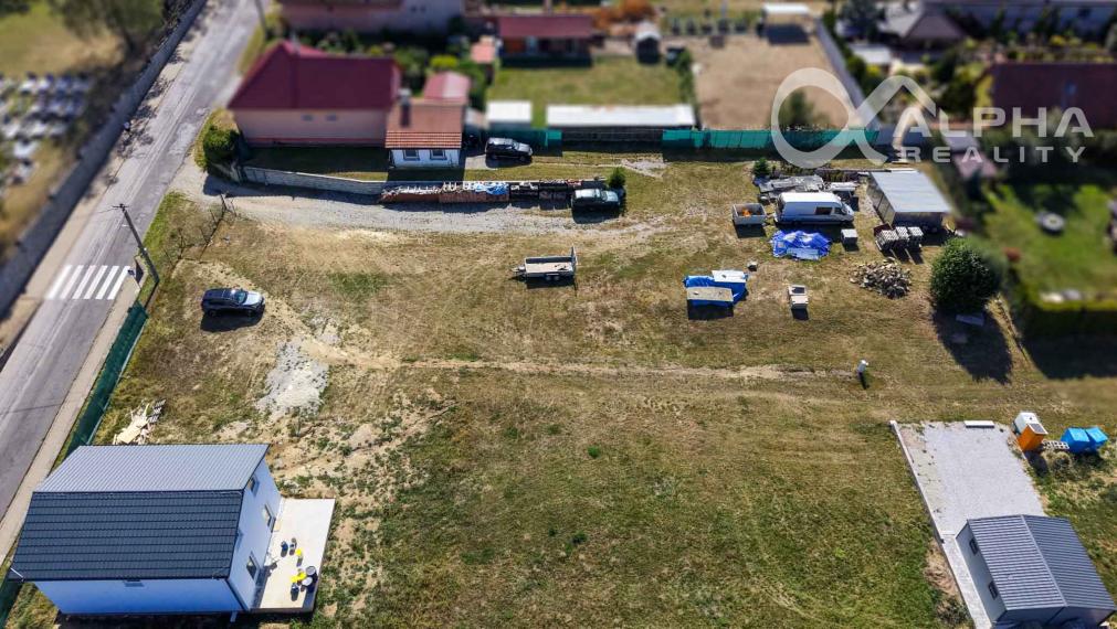 Exkluzívne, 2x pozemok pre rodinné domy, obec Spišské Tomášovce