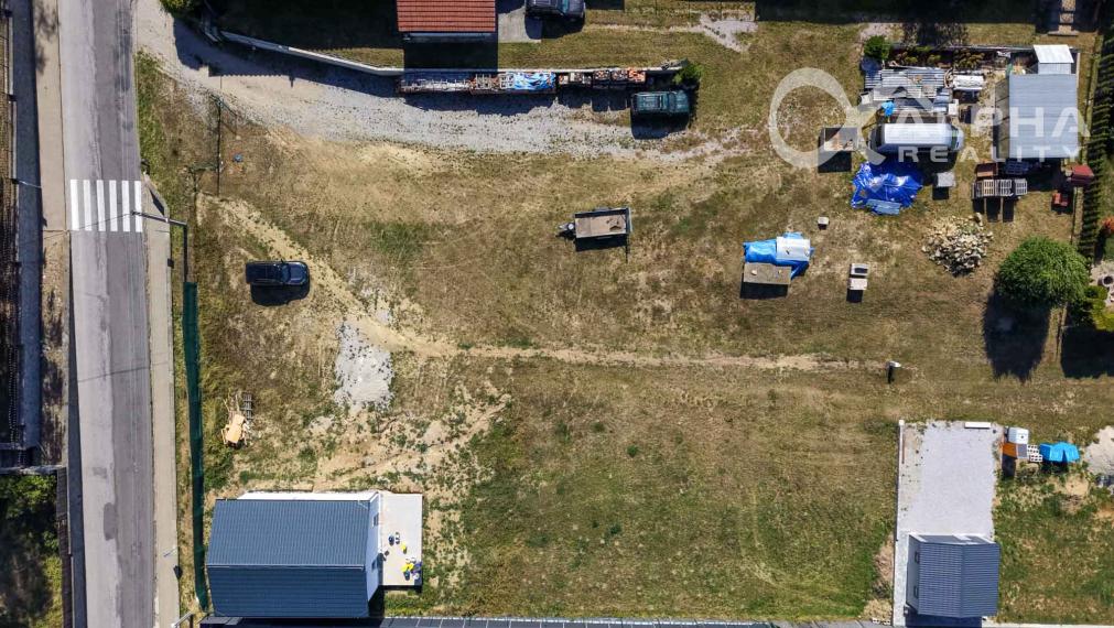 Exkluzívne, 2x pozemok pre rodinné domy, obec Spišské Tomášovce