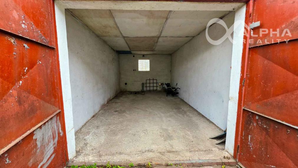 EXKLUZÍVNE Garáž, Chrapčiakova ul., Spišská Nová Ves