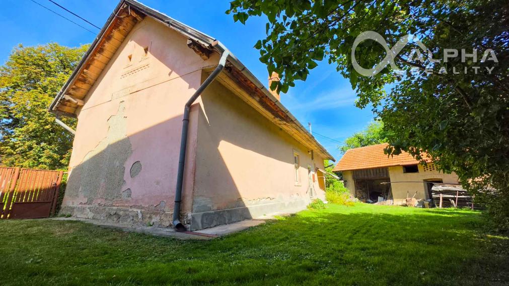 Exkluzívne na predaj rodinný dom, obec Harichovce, okres Spišská Nová Ves