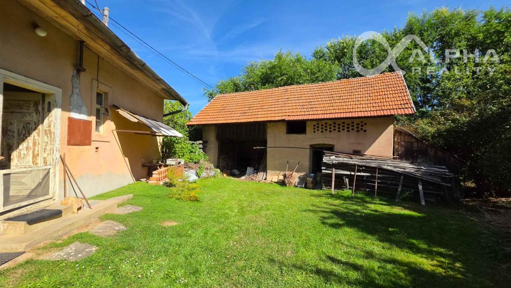Exkluzívne na predaj rodinný dom, obec Harichovce, okres Spišská Nová Ves
