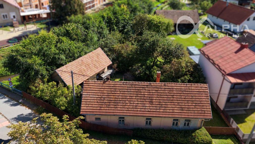 Exkluzívne na predaj rodinný dom, obec Harichovce, okres Spišská Nová Ves