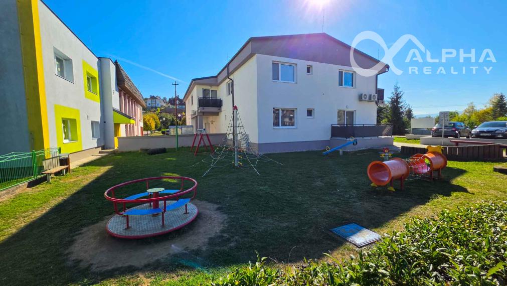 EXKLUZÍVNE: novostavba 3i byt s balkónom a parkovaním, obec Danišovce, okres Spišská Nová Ves