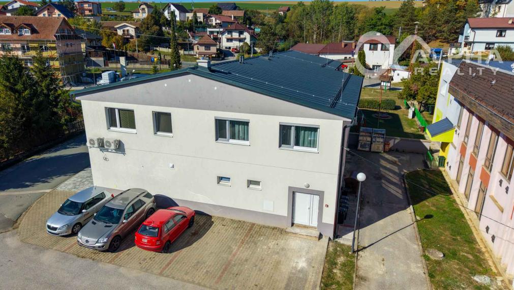 EXKLUZÍVNE: novostavba 3i byt s balkónom a parkovaním, obec Danišovce, okres Spišská Nová Ves