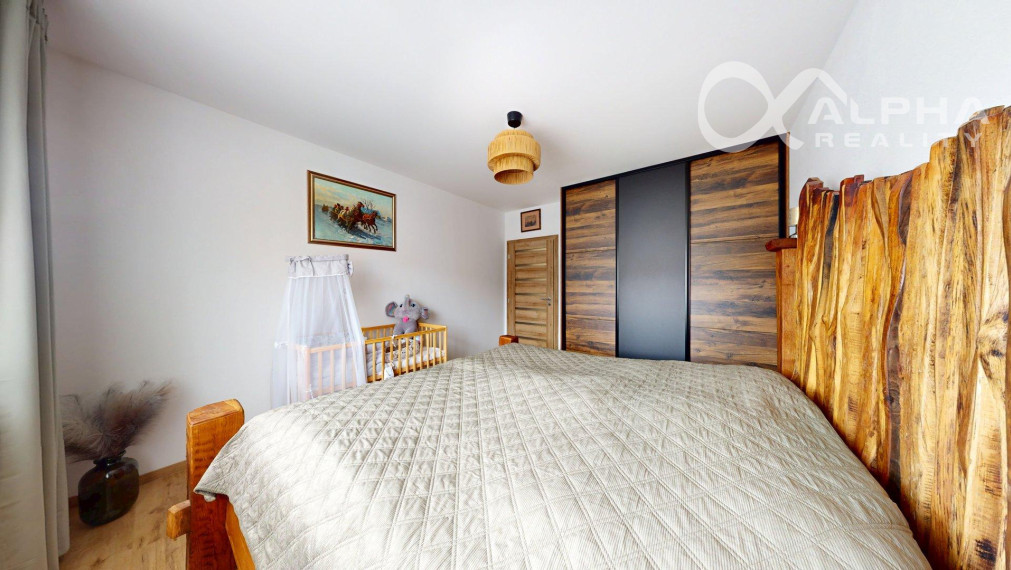 Exkluzívne 3i byt, 94,85m2, obec Danišovce, Spišská Nová Ves