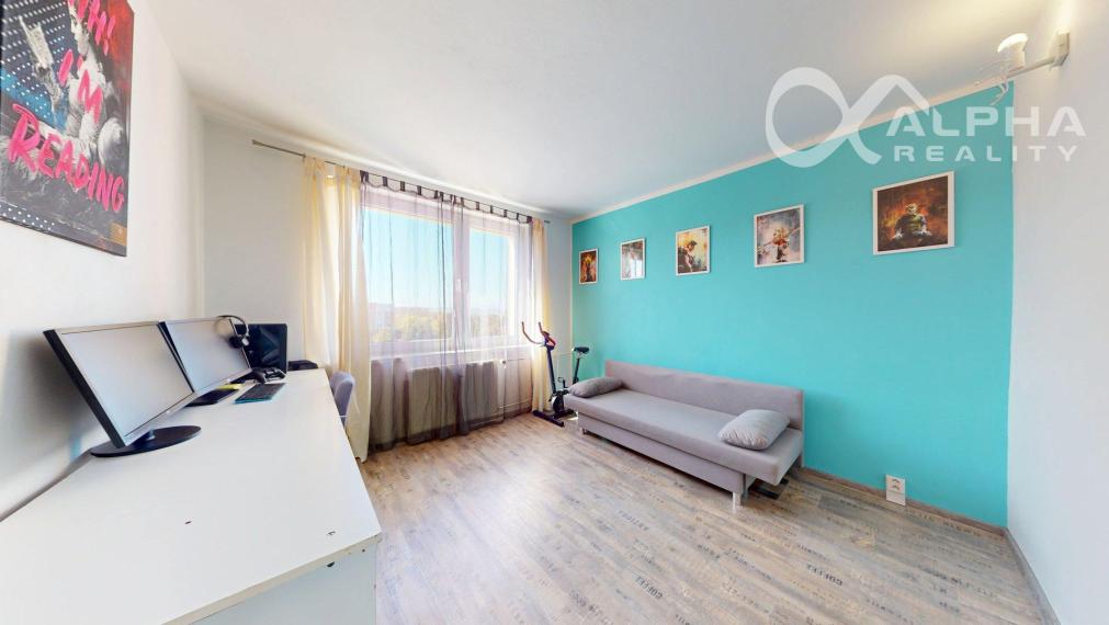 EXKLUZÍVNE 3i byt s loggiou, sídl. Tarča, Spišská Nová Ves