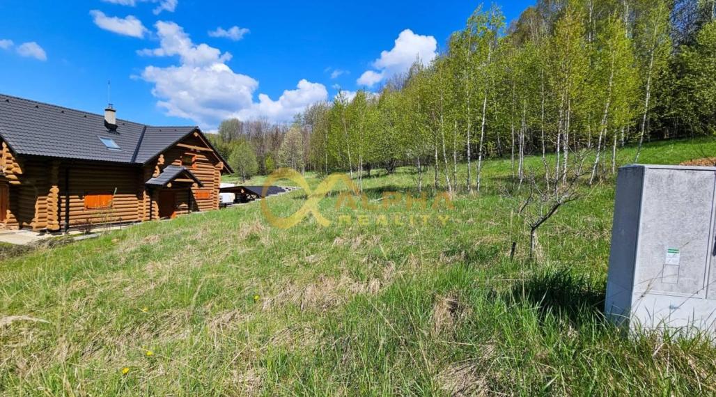 Exkluzívne: stavebný pozemok v lokalite Slnečná úboč, Levočská Dolina