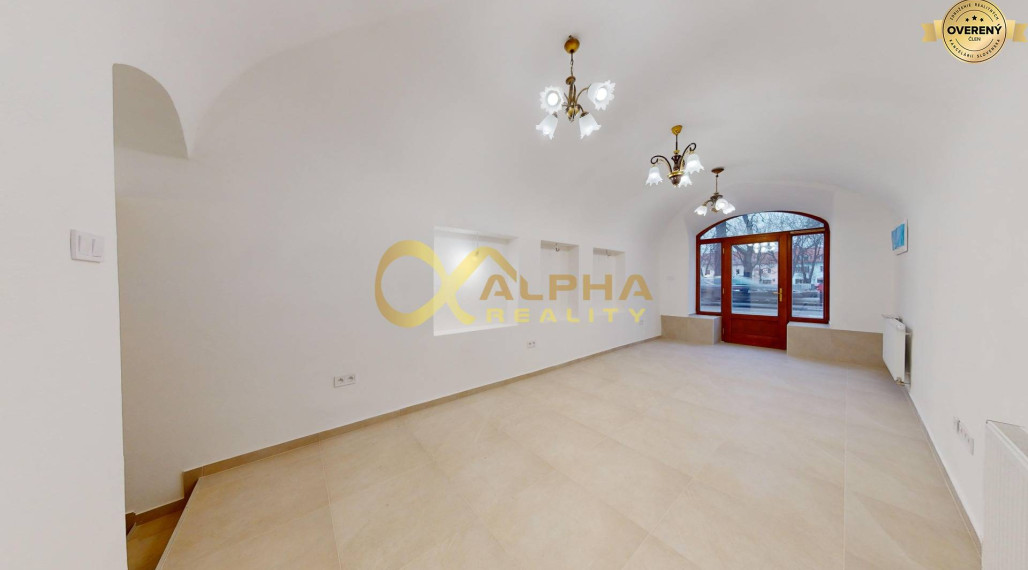 Polyfunkčný priestor na predaj, 38,5m2, Zimná ul., Spišská Nová Ves