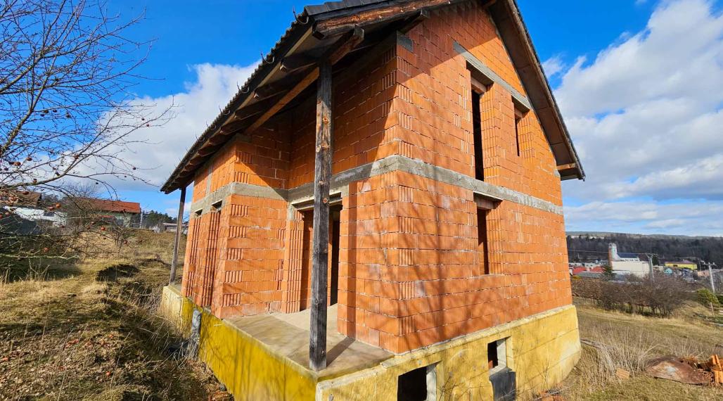 Rodinný dom, obec Spišský Hrhov, okres Levoča