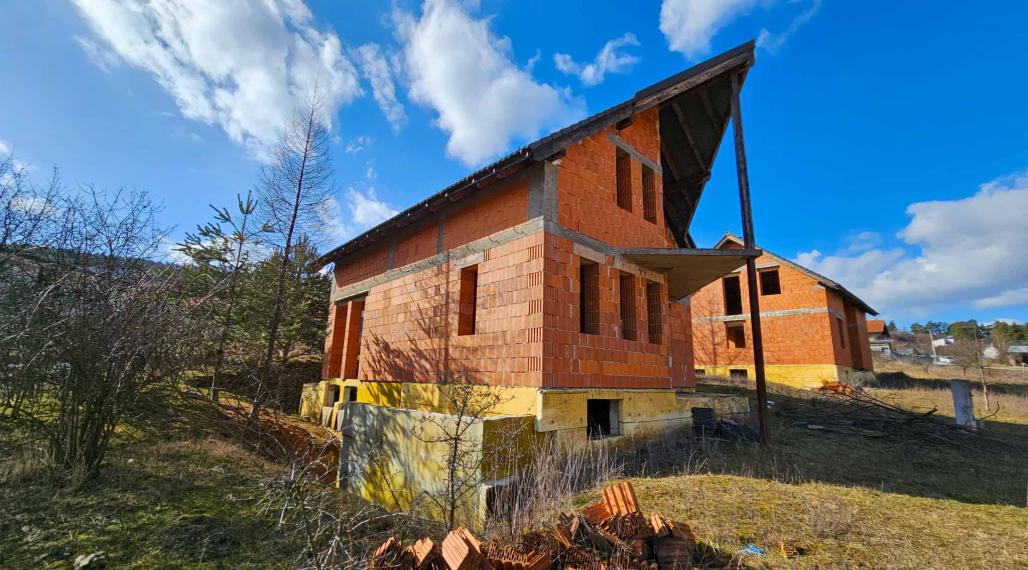 Rodinný dom, obec Spišský Hrhov, okres Levoča