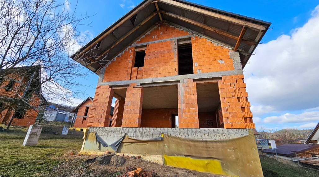Rodinný dom, obec Spišský Hrhov, okres Levoča