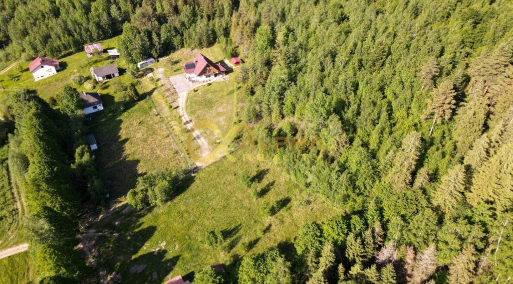 EXKLUZÍVNE stavebný pozemok, Nálepkovo časť Tretí Hámor, okres Gelnica