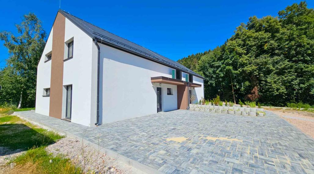 EXKLUZÍVNE Rodinný dom novostavba, Novoveská Huta, SNV