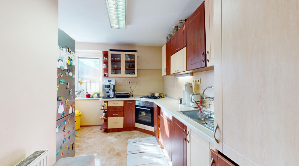 EXKLUZÍVNE: Rodinný dom, obec Nálepkovo, okres Gelnica