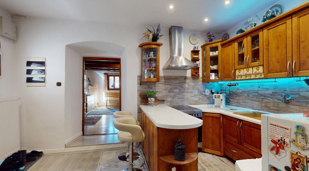 EXKLUZÍVNE: Rodinný dom, obec Poráč, okres Spišská Nová Ves