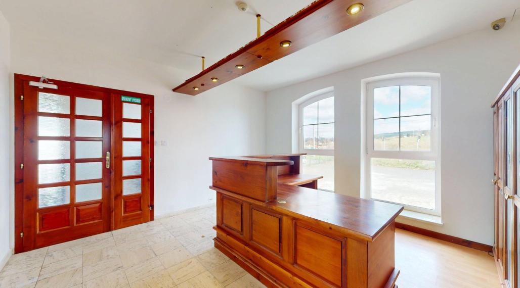 Prenájom: Polyfunkčný priestor 98,9m2, Markušovská cesta, Spišská Nová Ves