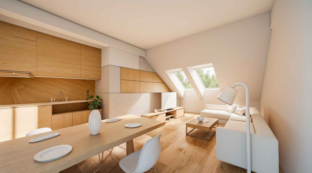 Exkluzívne 2i byt širšie centrum, Spišská Nová Ves