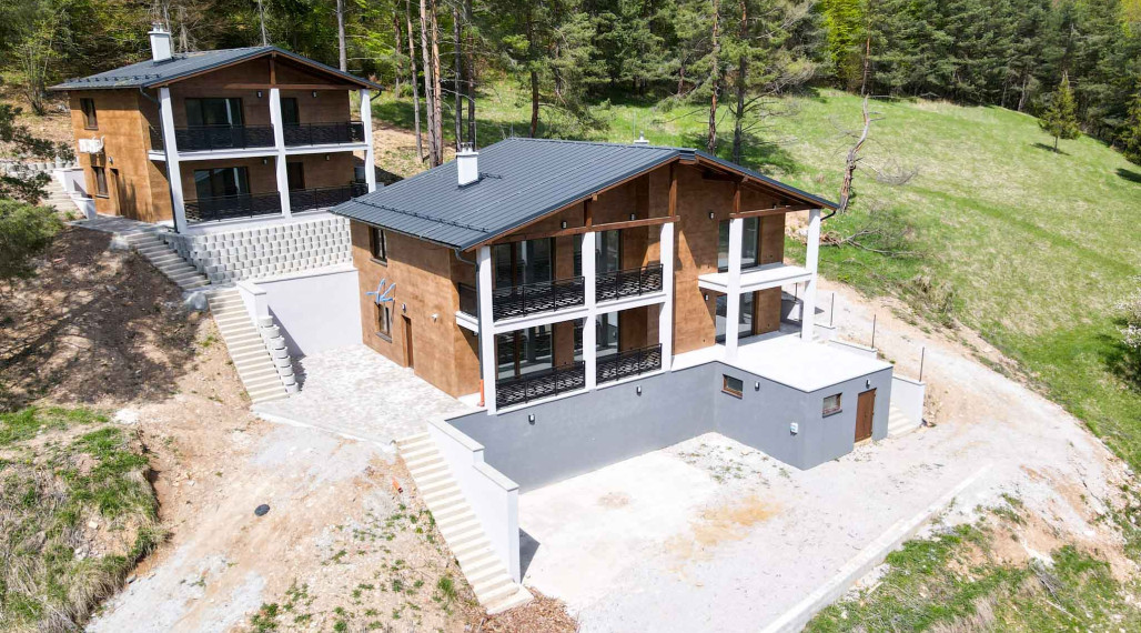 2i apartmány, Poráčska dolina, okres Spišská Nová Ves