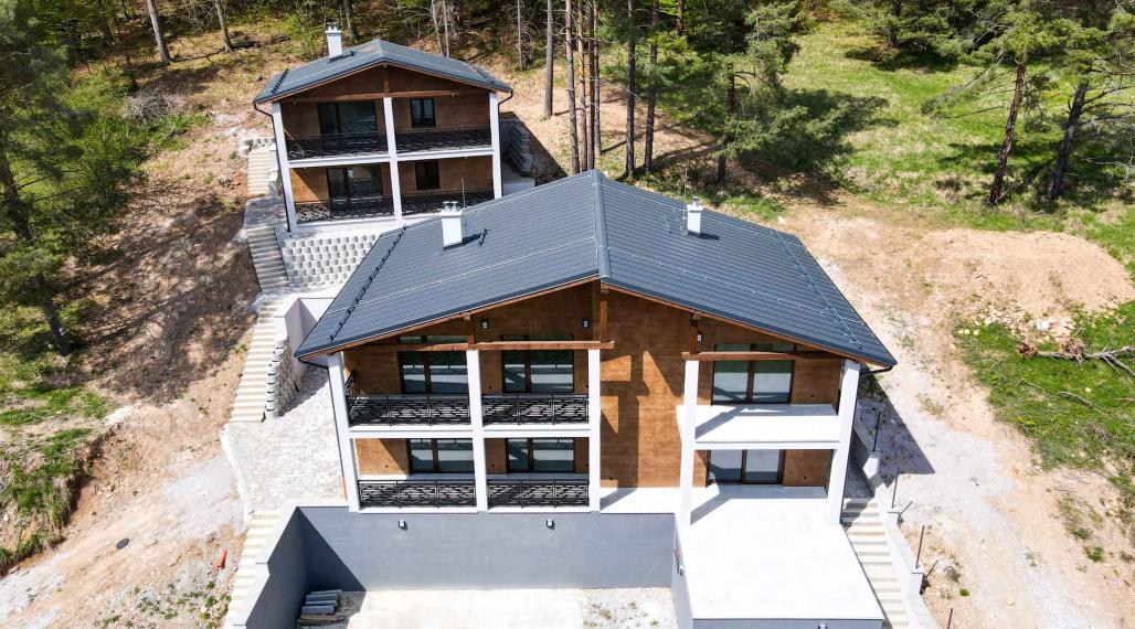 3i apartmány, Poráčska dolina, okres Spišská Nová Ves