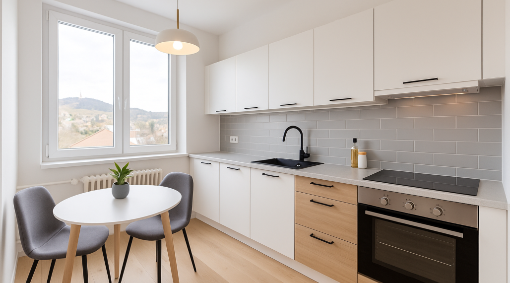 EXKLUZÍVNE 2 izbový byt, širšie centrum, Levoča