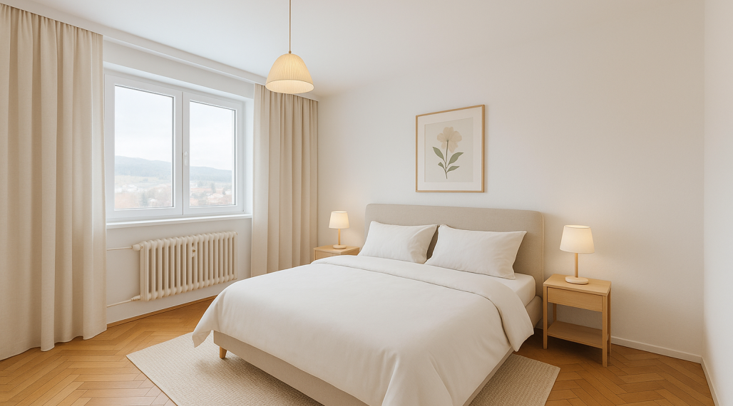 EXKLUZÍVNE 2 izbový byt, širšie centrum, Levoča