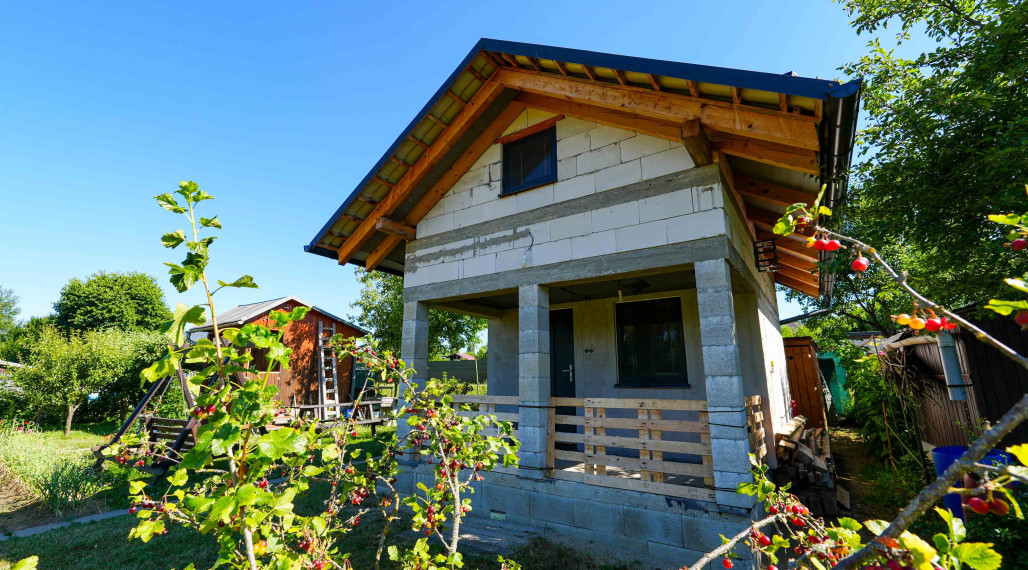 Exkluzívne záhradná chata, sídlisko Tarča, Spišská Nová Ves