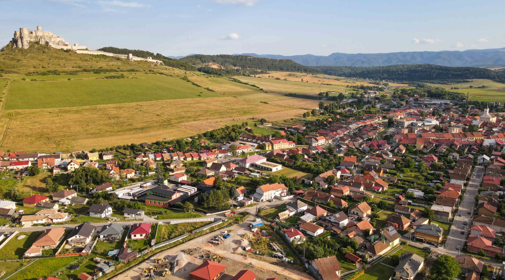 Exkluzívne novostavba rodinný dom - bungalov, Spišské Podhradie